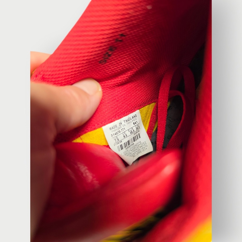 SAMPLE - Nike Michael Lau x Blazer Premium SB China BMX SIZE 11 Mens - SAMPLE - Picture 9 of 12